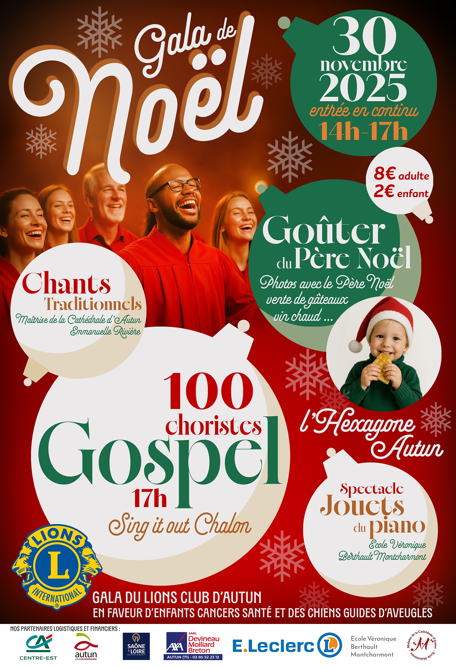 Gala de Noel Autun