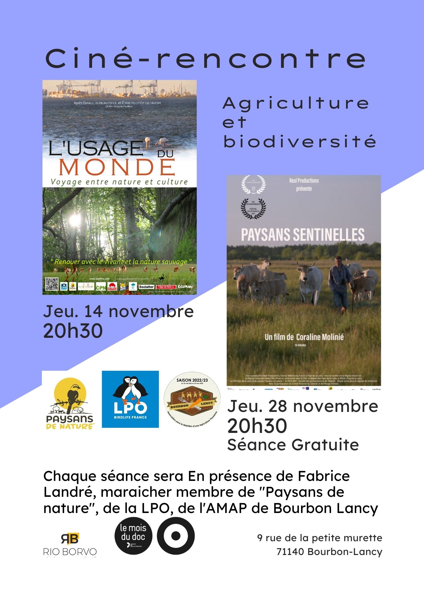 Affiche