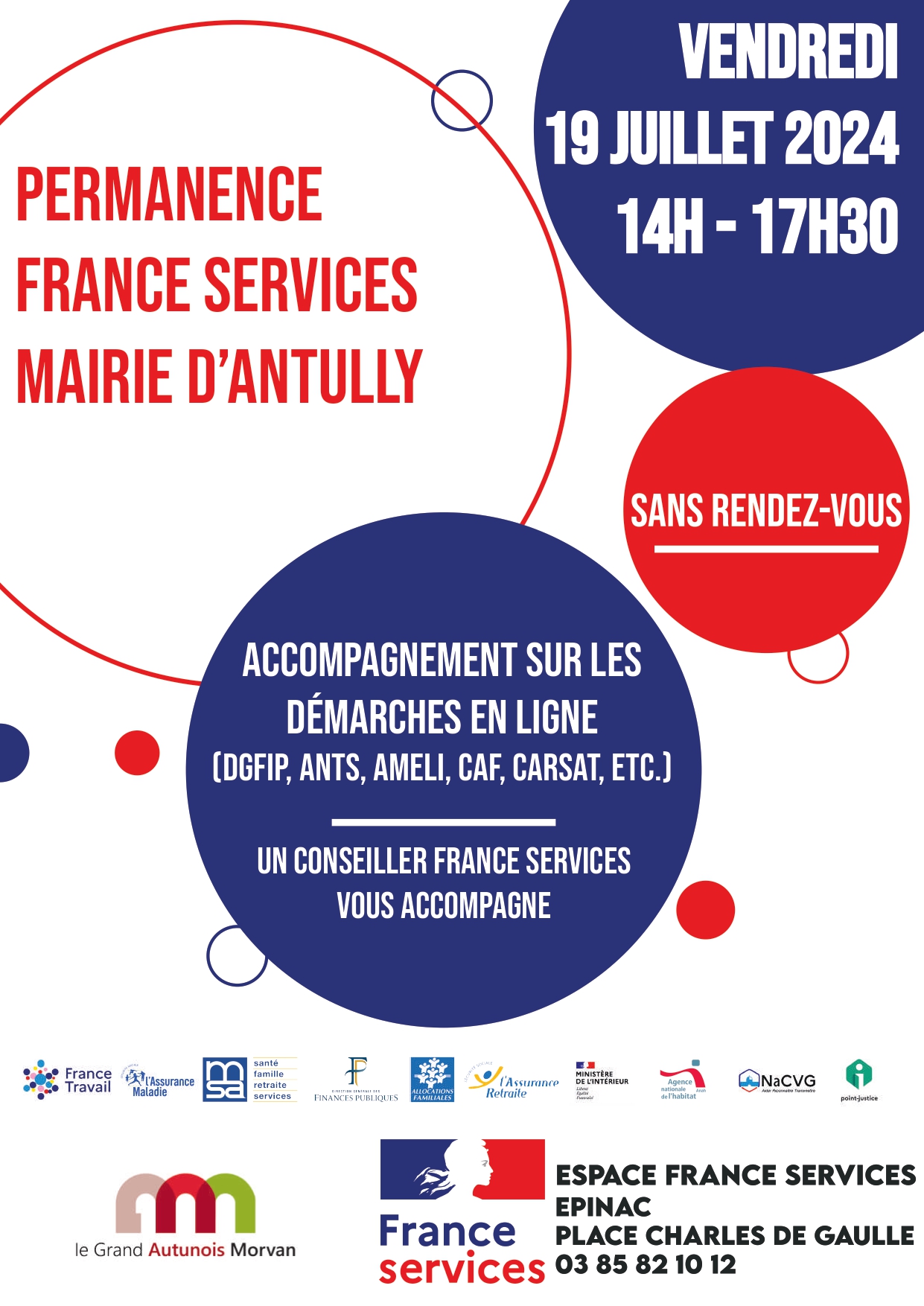 PERMANENCE FRANCE SERVICES_ANTULLY