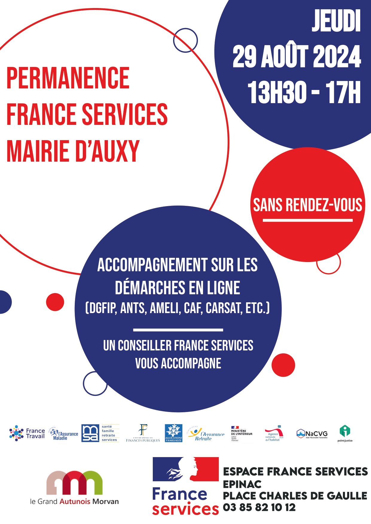 PERMANENCE FRANCE SERVICES_AUXY