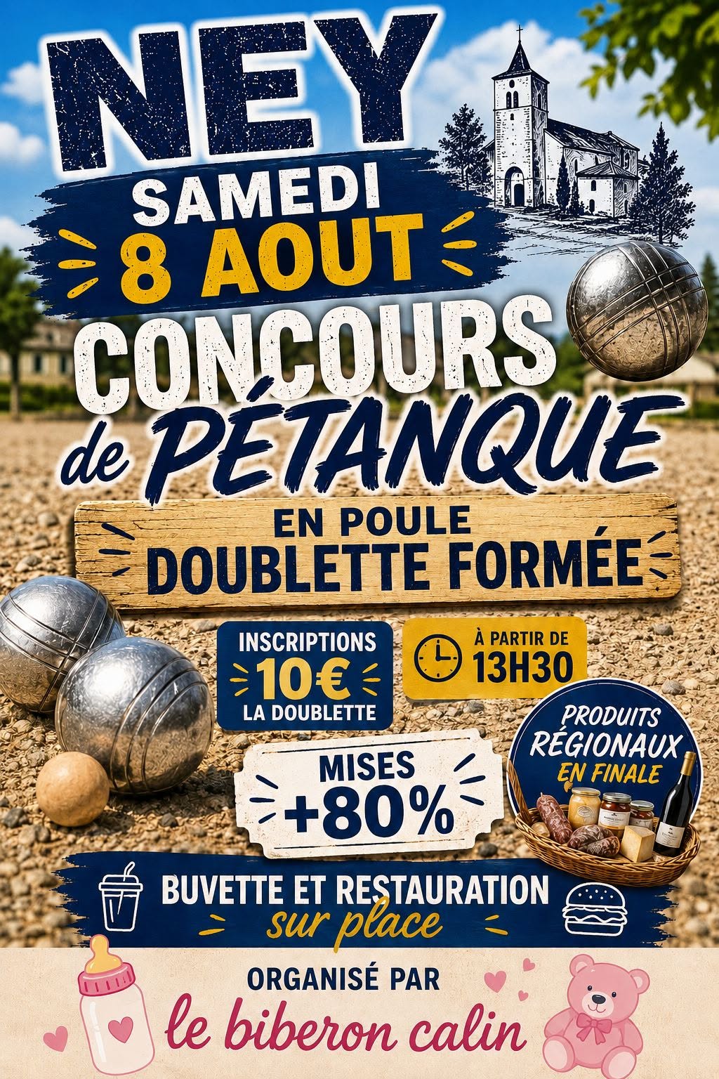 Concours d'été