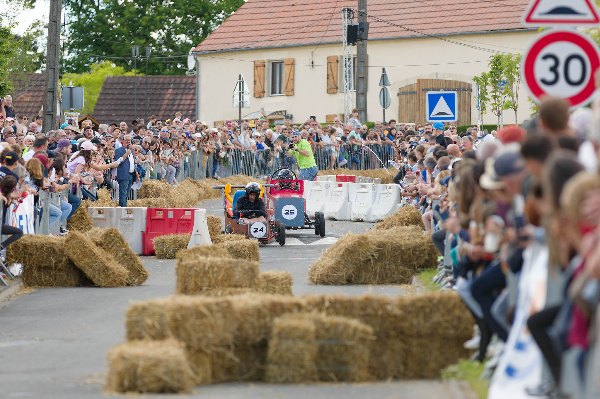 Evénement sportif : 3ème Grand Prix de Coulanges