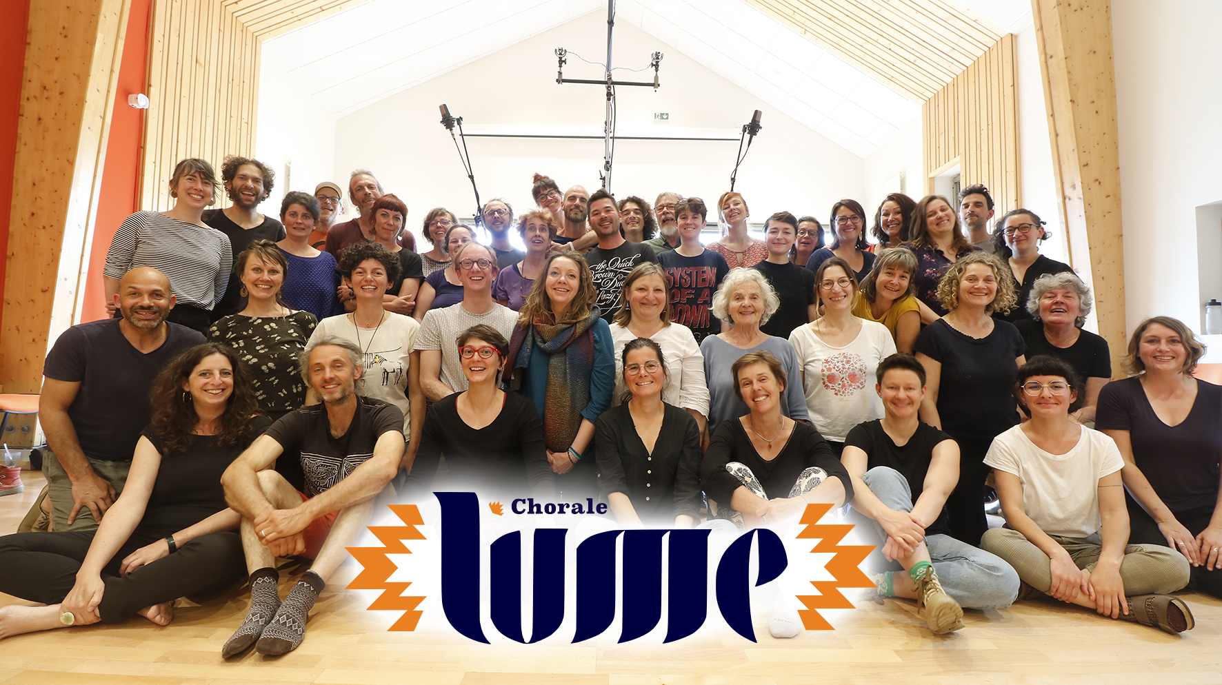 Ensemble vocal LUME