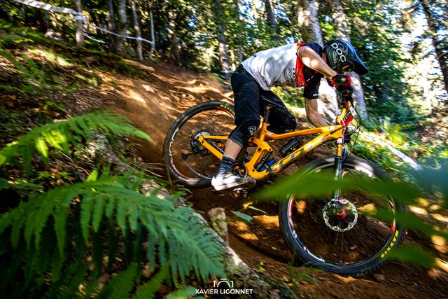 Parcours 7 Rouge - Avallon VTT