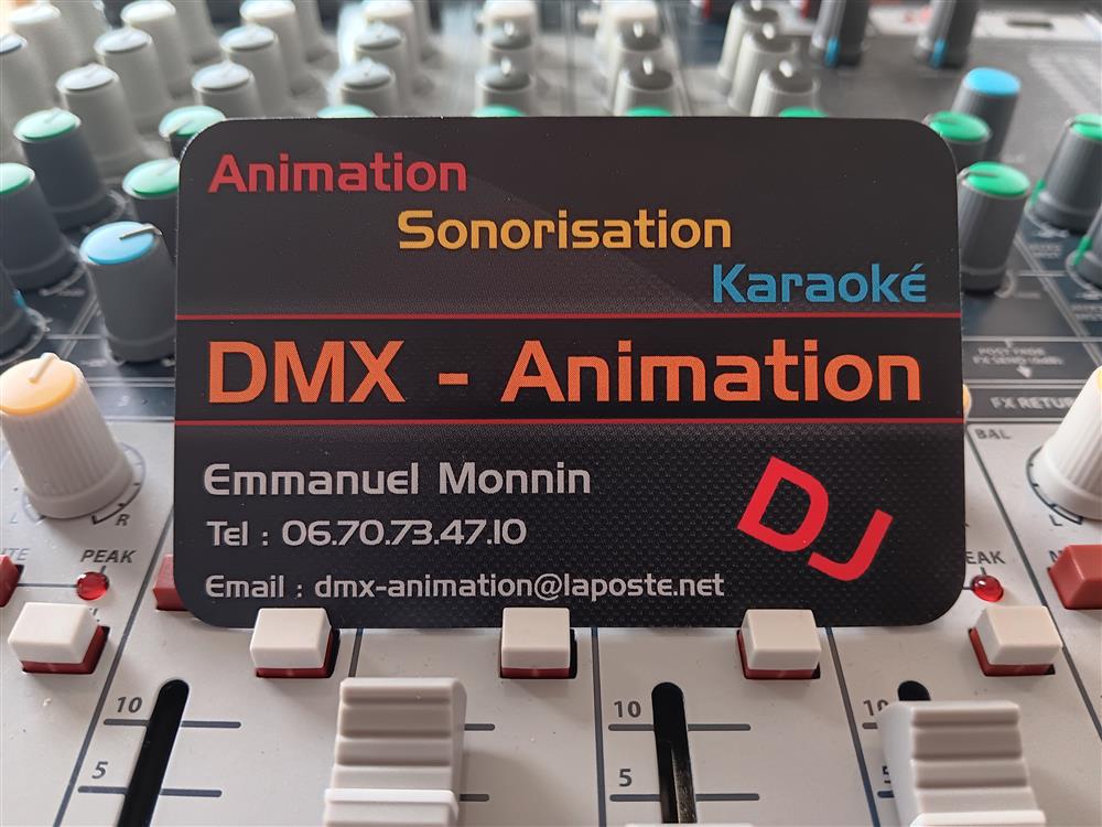 DMX-Animation