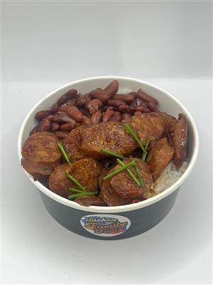 Food-truck Chicken family food