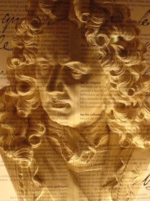 Exposition "Vauban et sa famille"