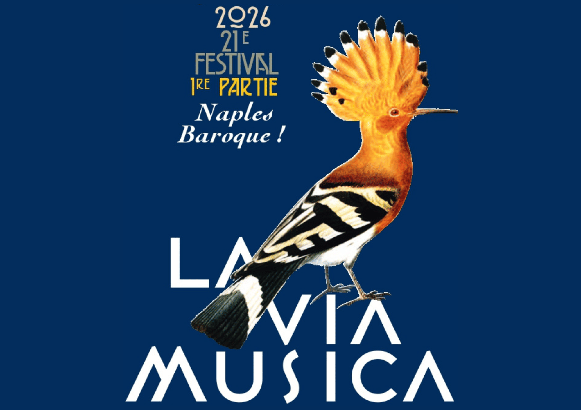 La Via Musica - Naples Baroque !