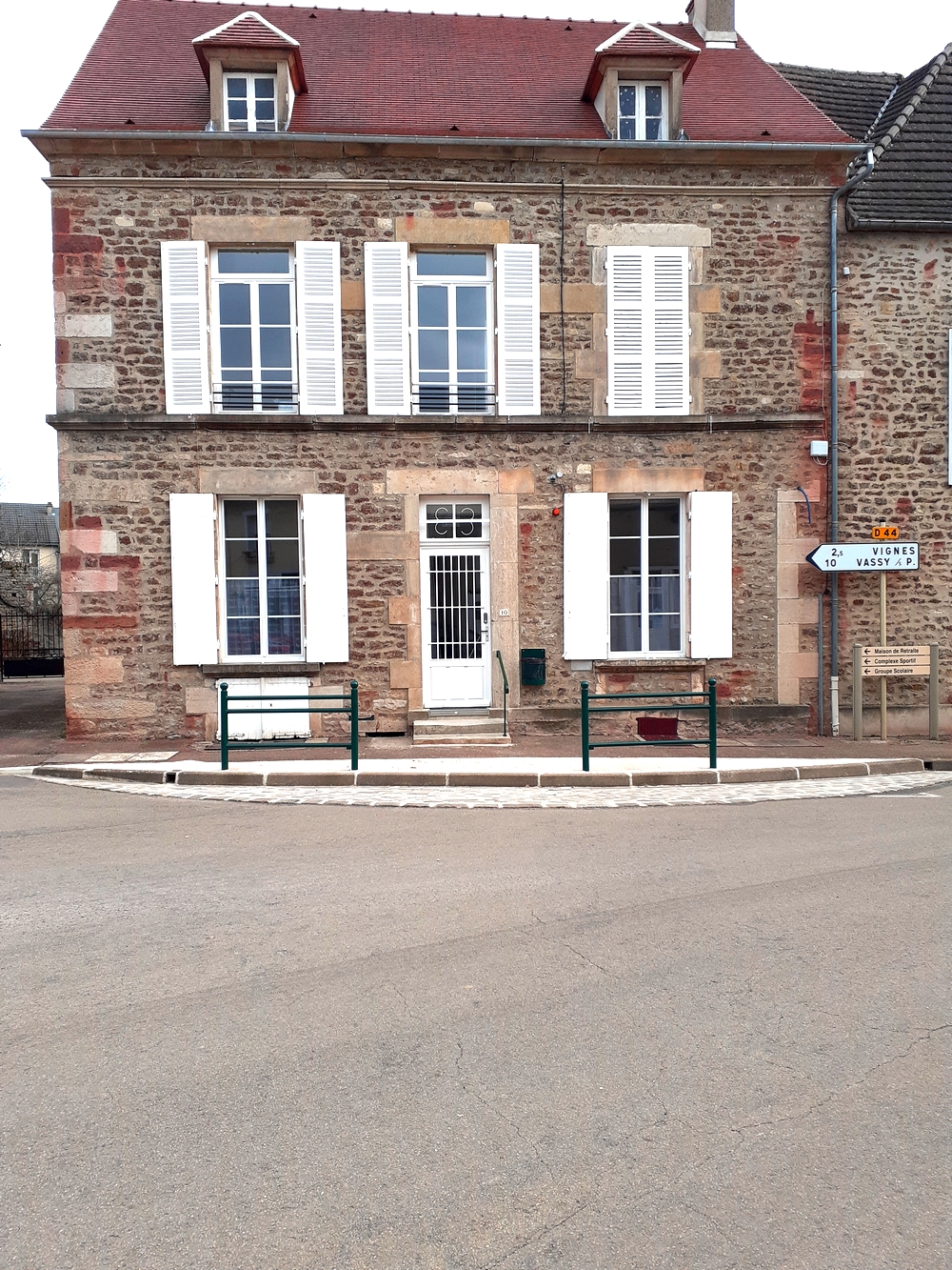 Gîte de Montfault