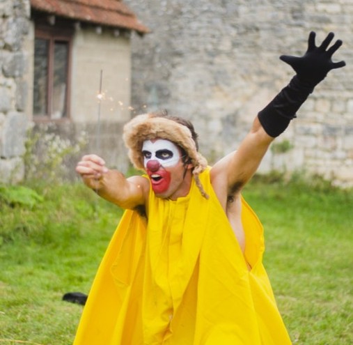 Spectacle "Nous" - Cie Sous Ton Nez