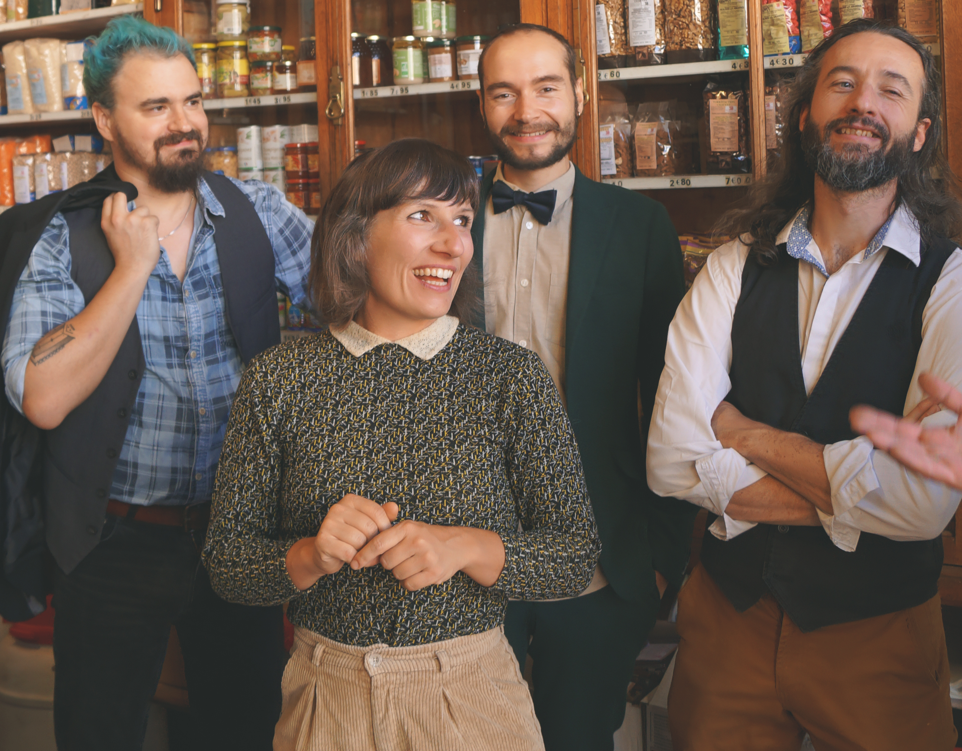 Vintage Music Club 