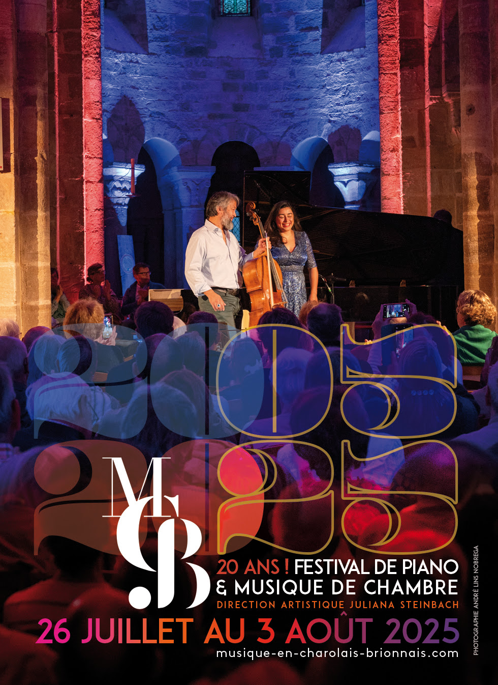 Festival Musique en Charolais-Brionnais