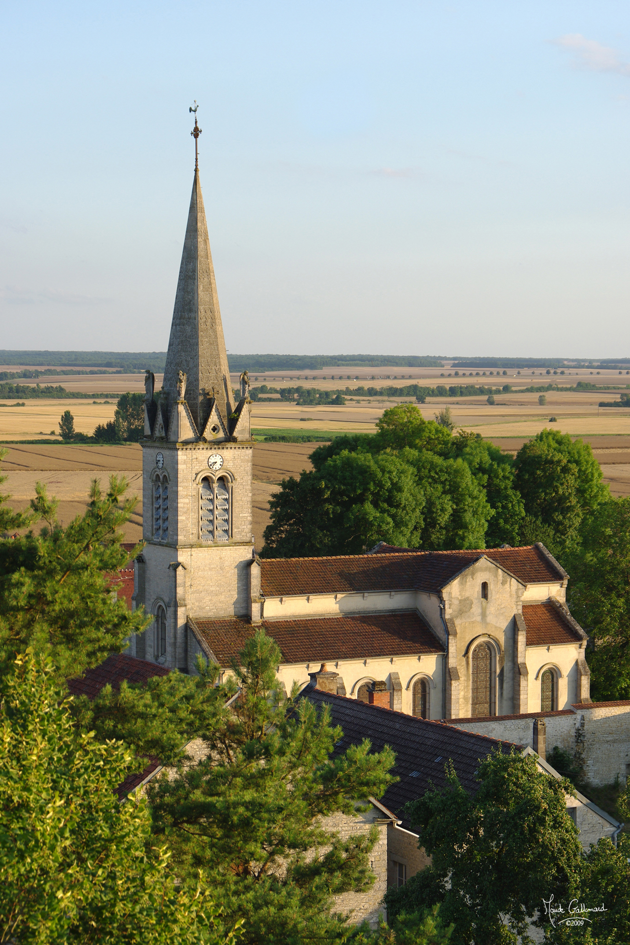 Un jour une église en Pays Châtillonnais