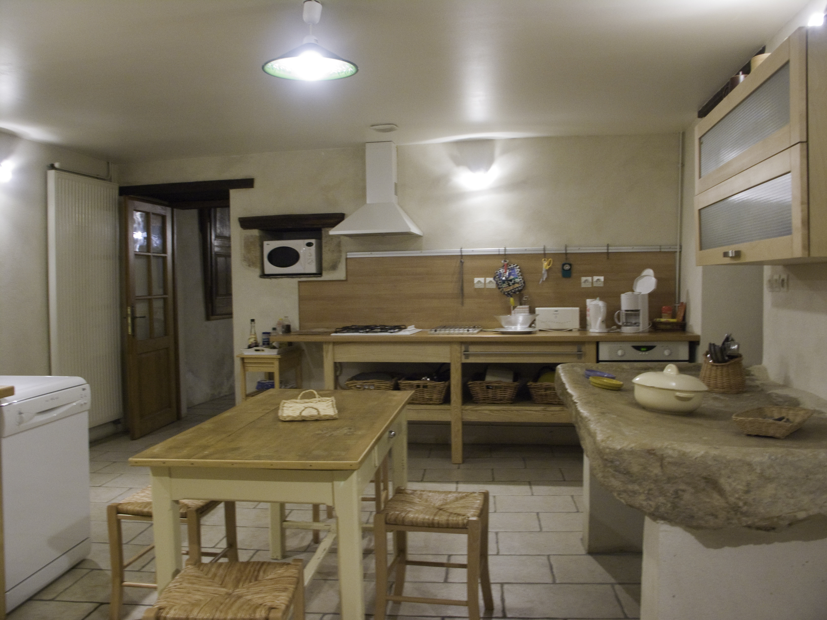 Le Petit Moulin