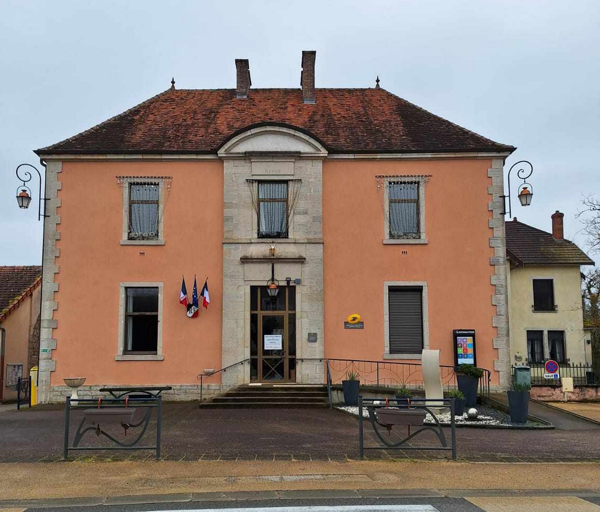 Point d'Information Touristique de Beaurepaire-en-Bresse