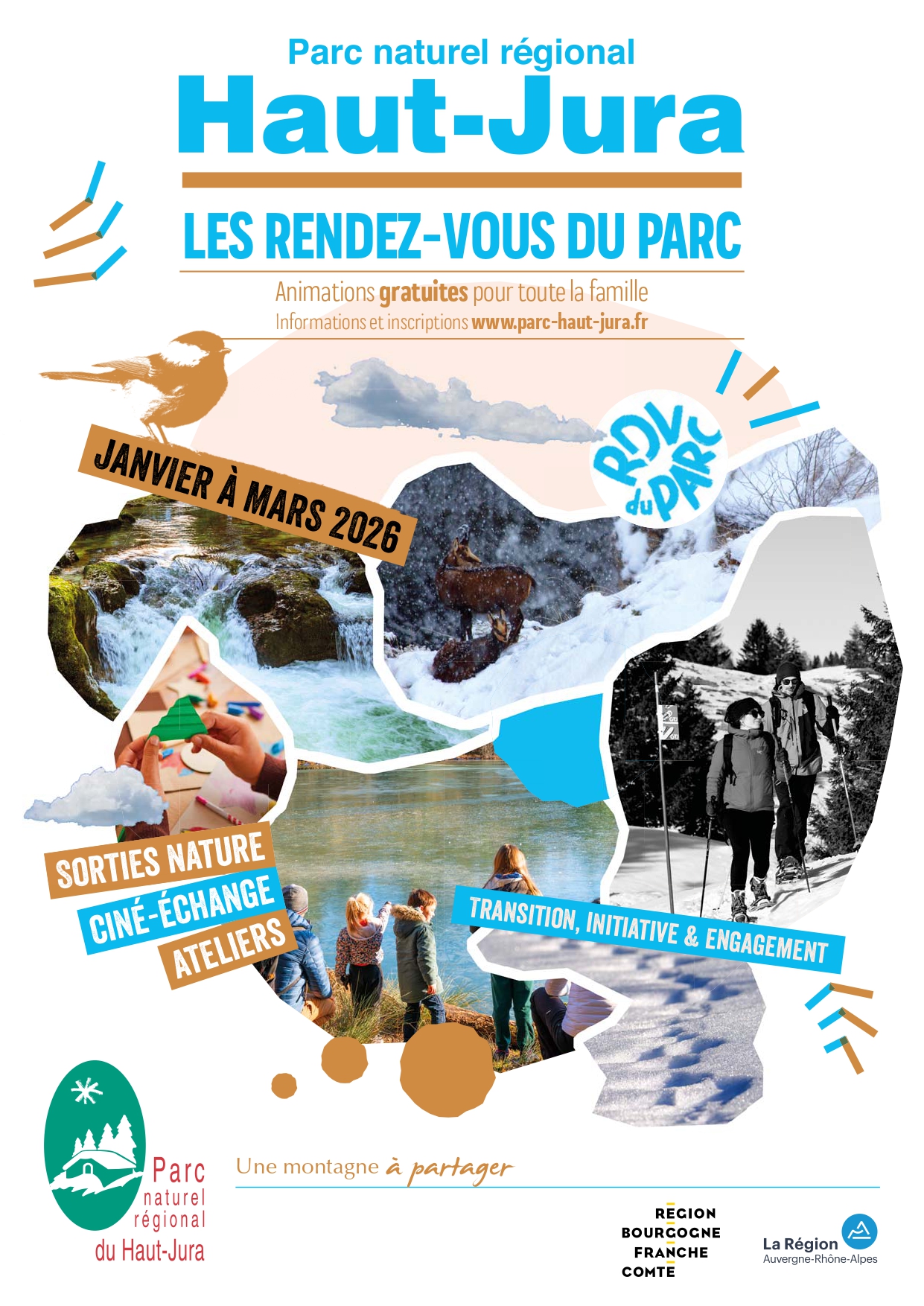 Atelier création : Rêver les paysages