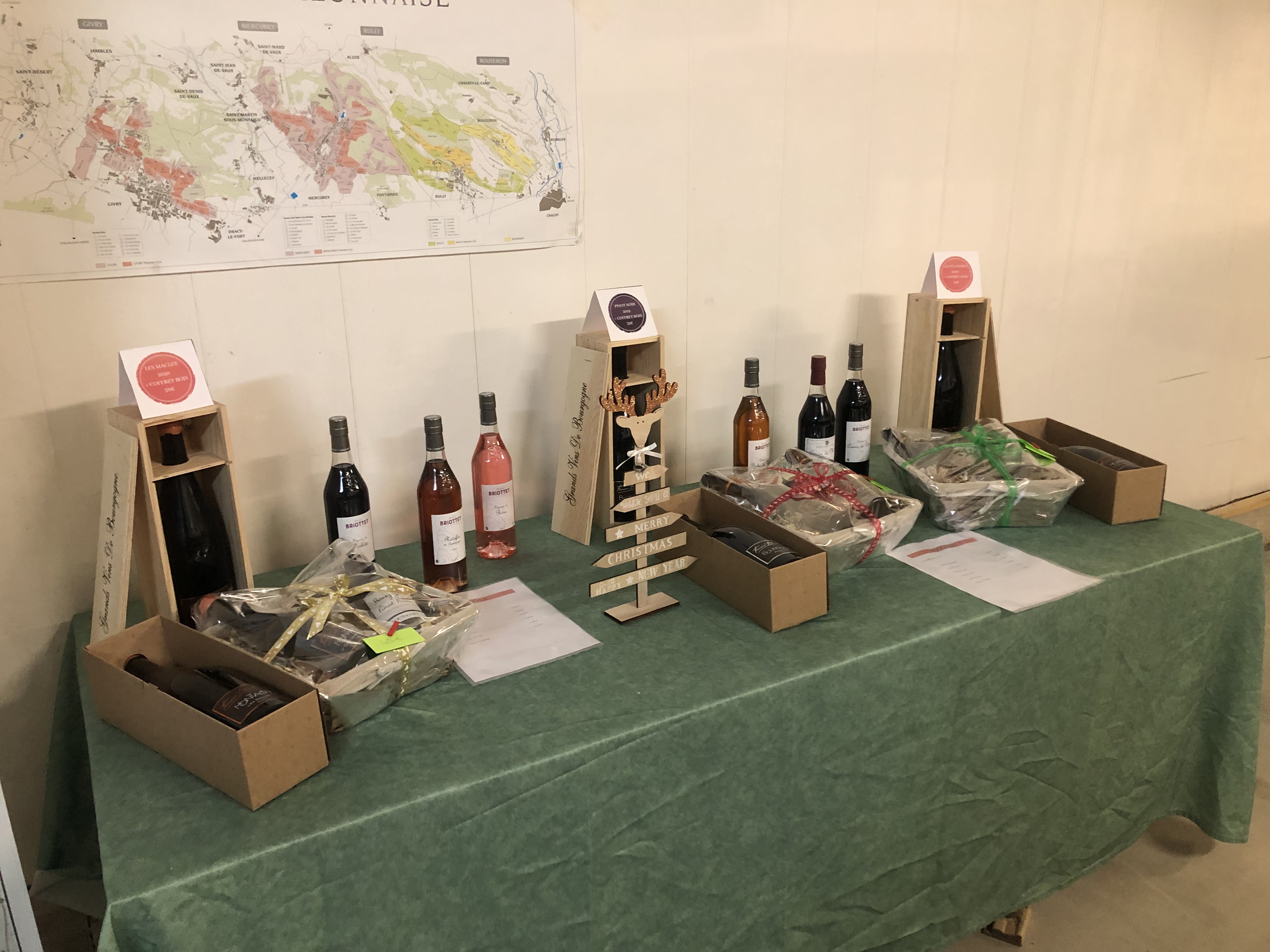 Caveau Portes Ouvertes 