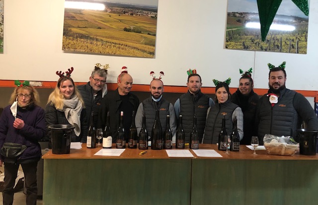 Equipe Portes Ouvertes 