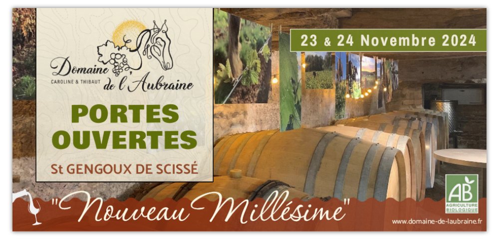 Portes Ouvertes 2024