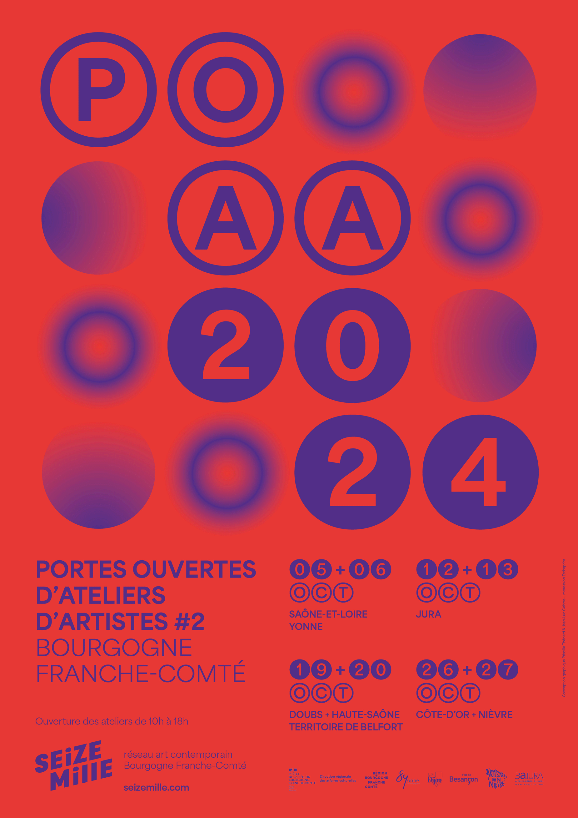 Affiche POAA #2
