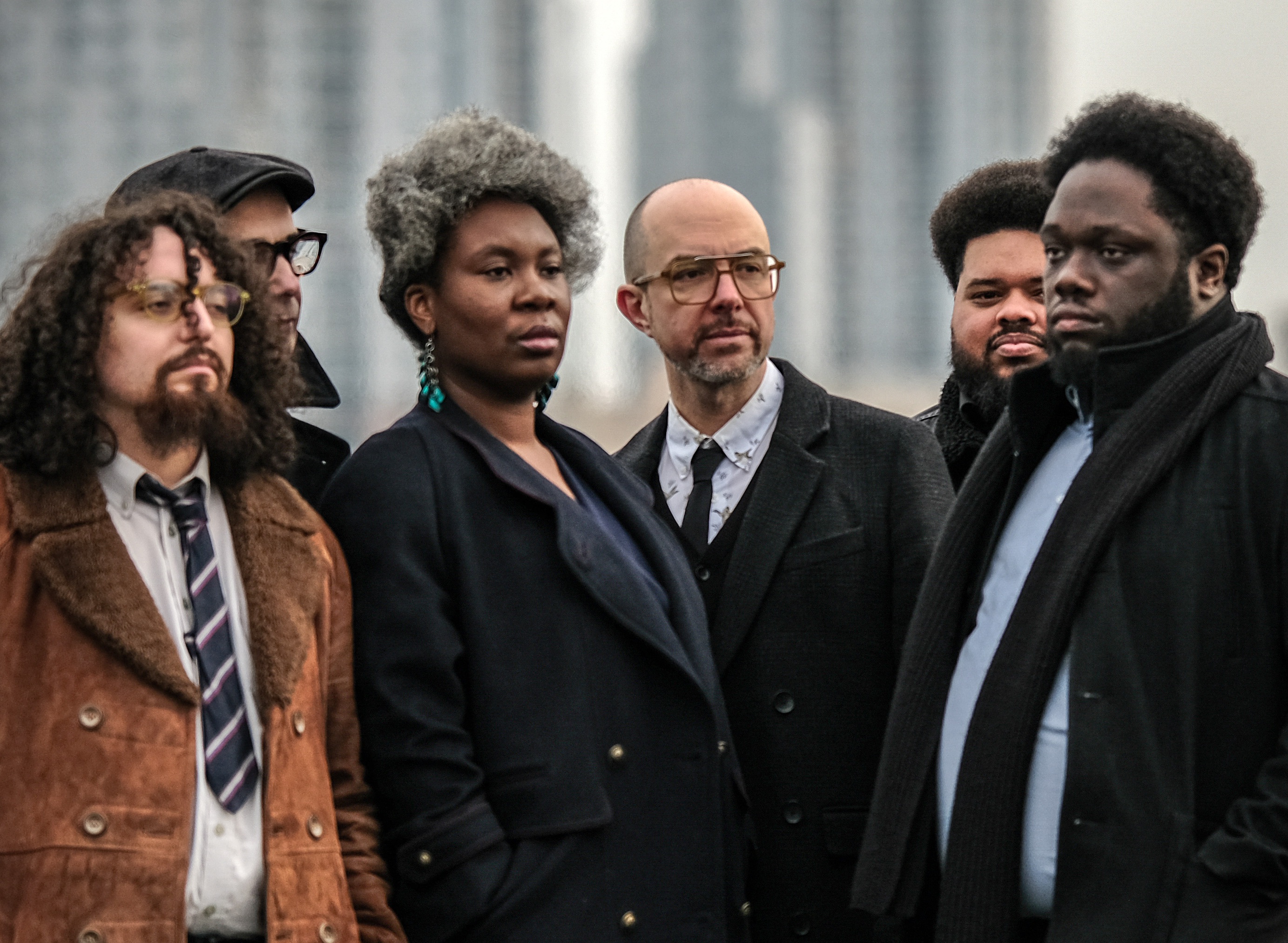 Concert : Principles Of Joy [soul]