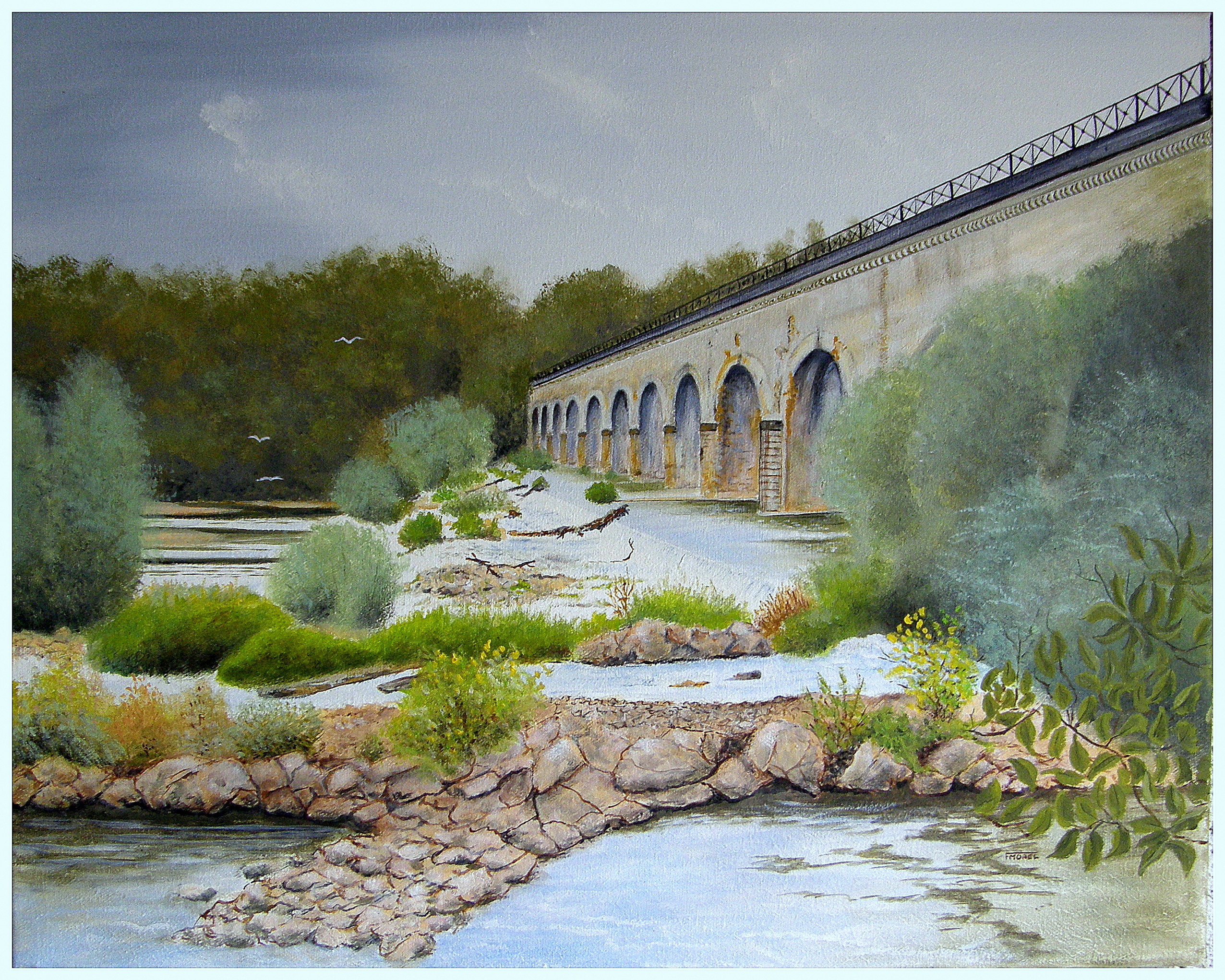 PONT CANAL