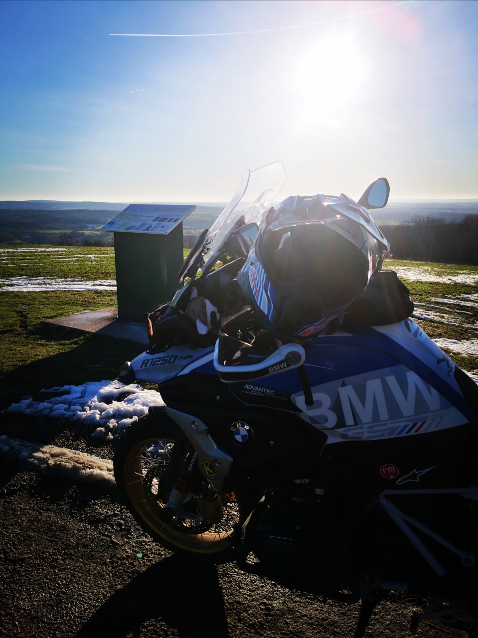 Les sommets du Morvan Auto/Moto