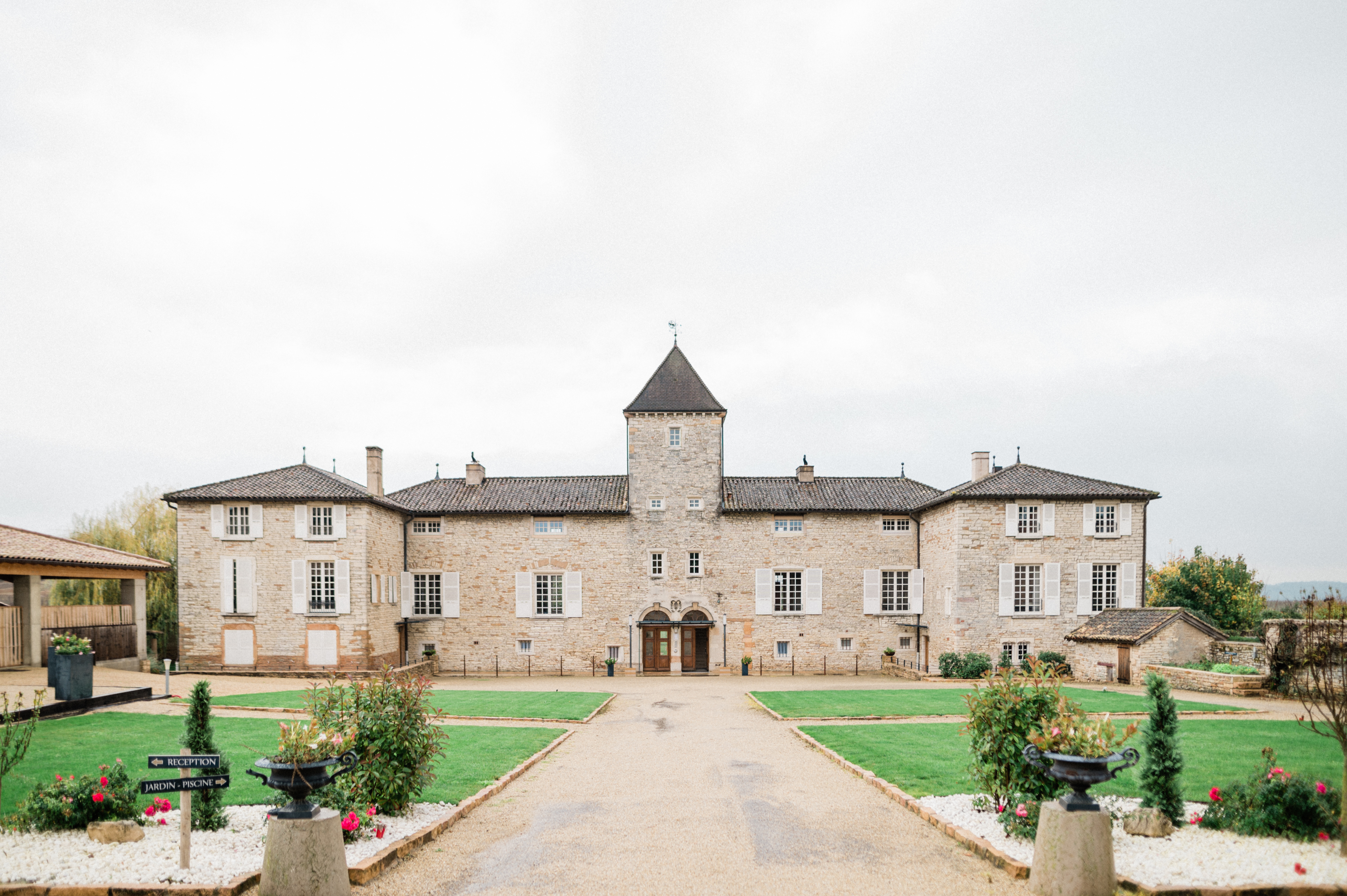 Château de Besseuil