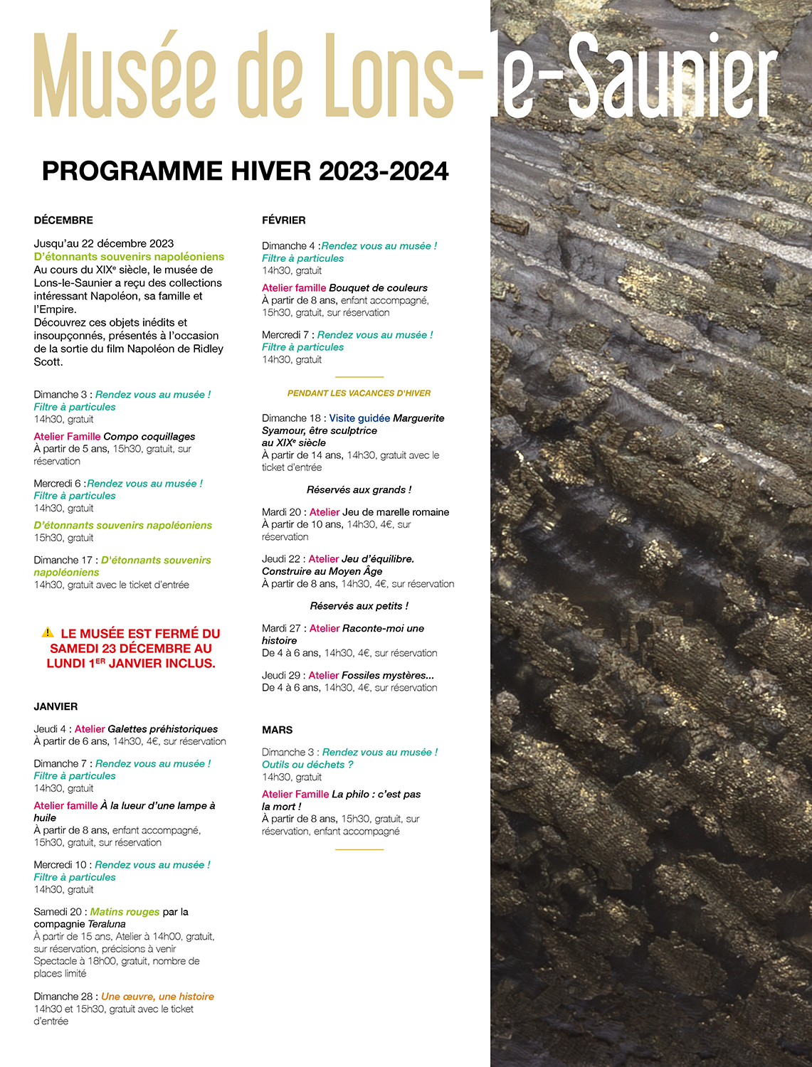 PROGRAMME HIVER 23 MUSEE FB