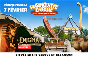 La Guiguitte en folie