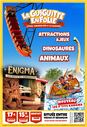 La Guiguitte en folie