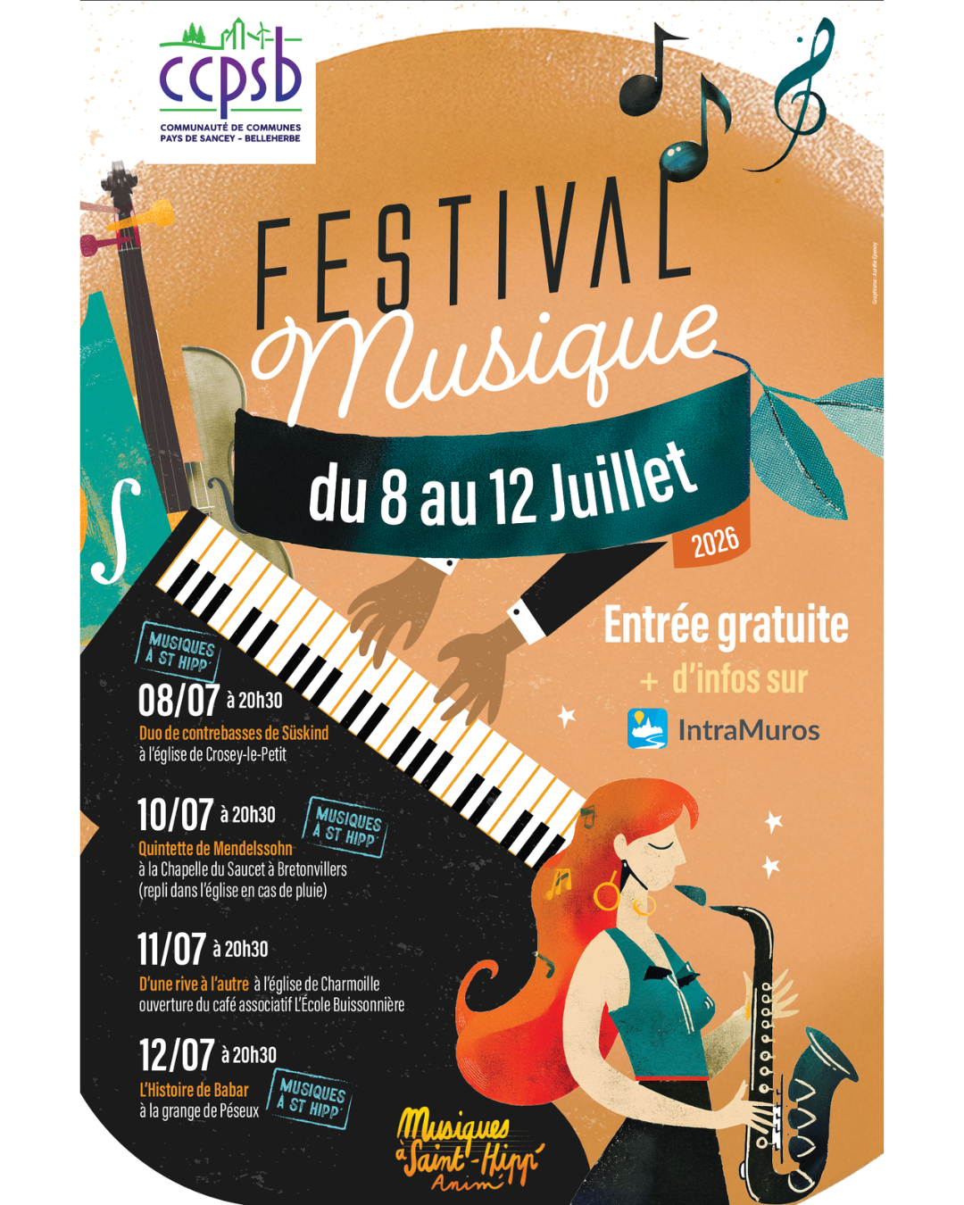 Festival de musique