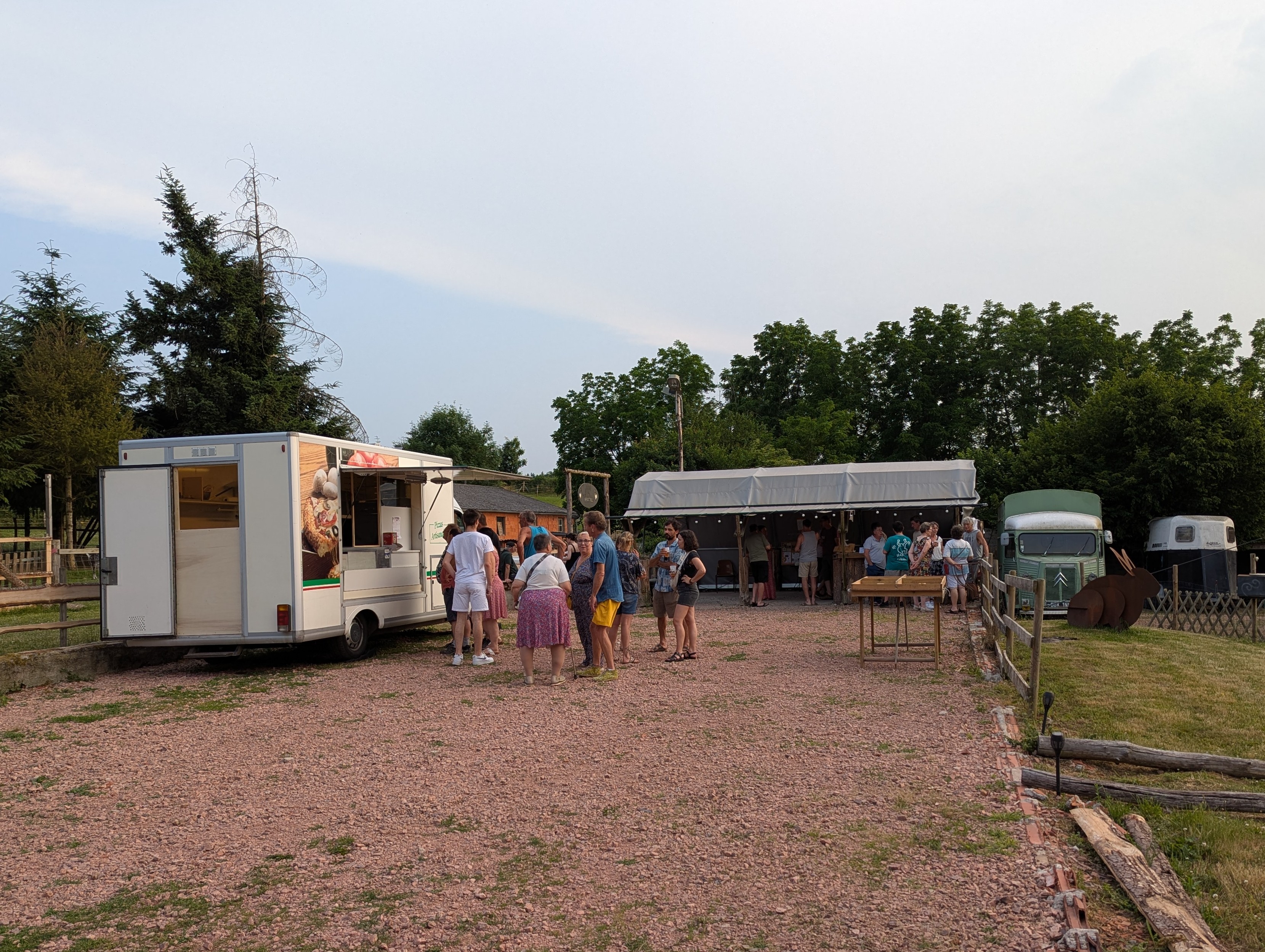 Soirées pizzas 2025