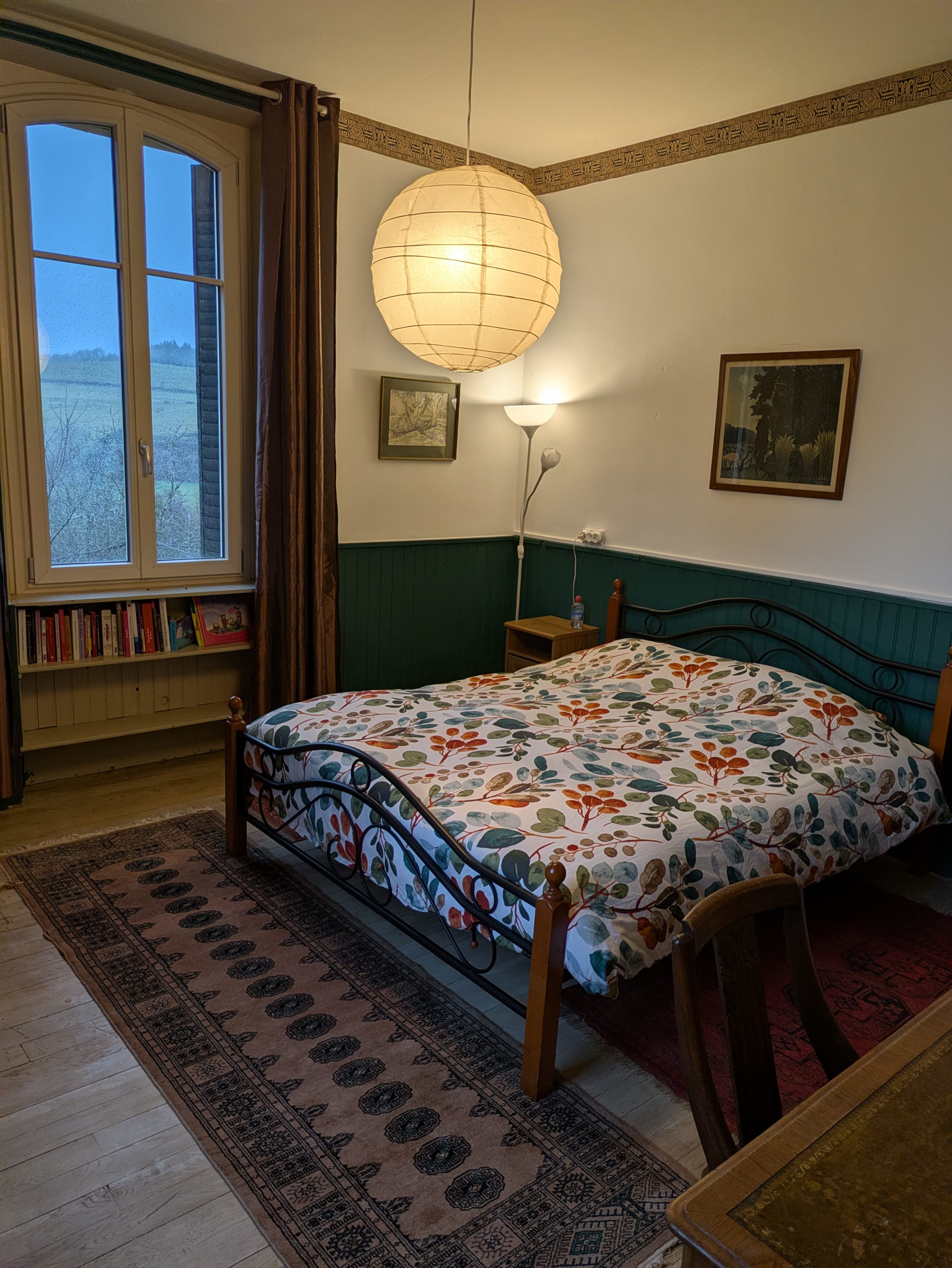 Strawberry Hill, chambre d'hôtes à Chissey-en-Morvan