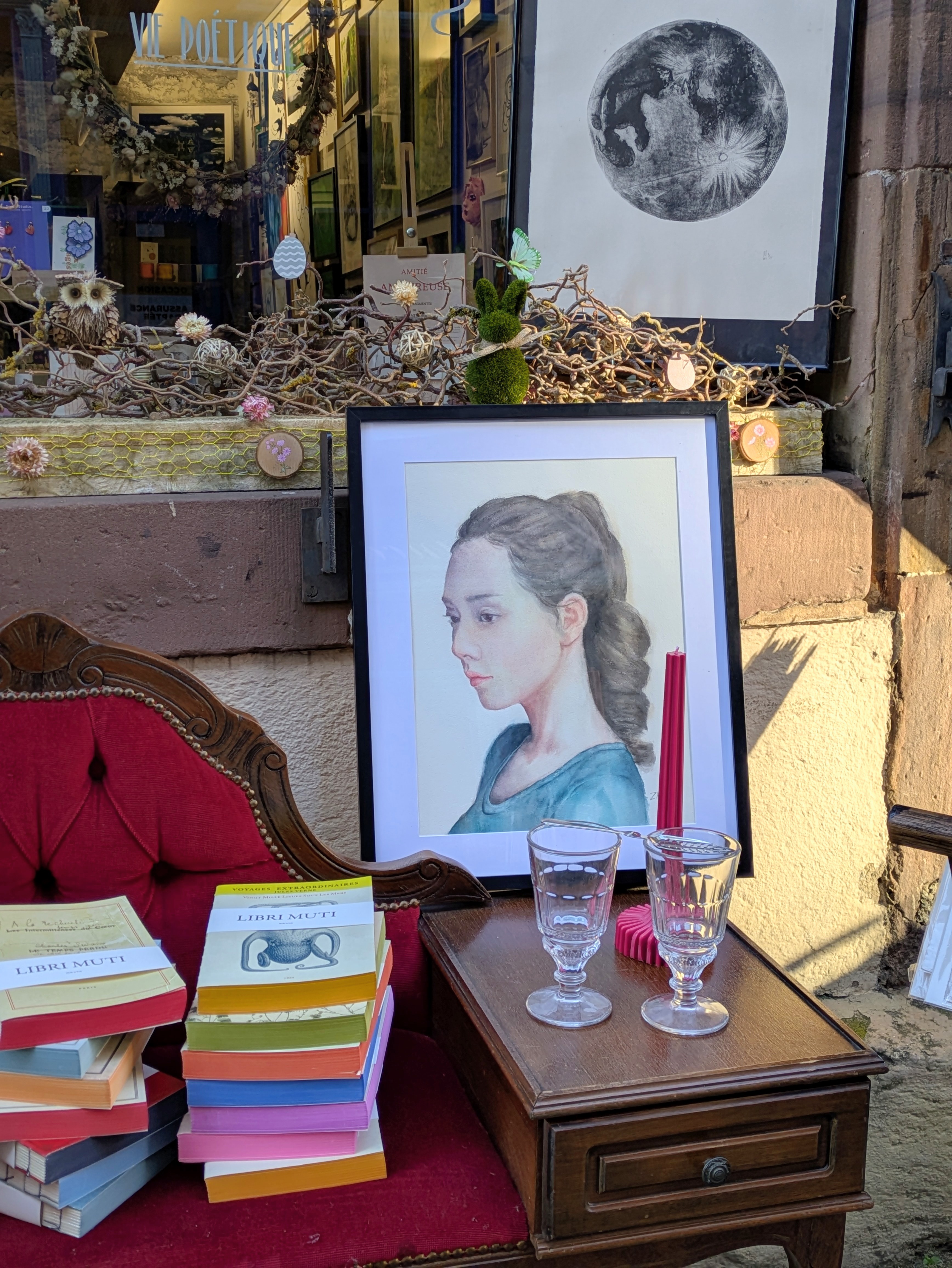 Imaginapuces #5 - Rencontre artiste : Yi Zhang