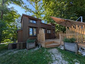 La cabane de Môme des Bois