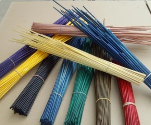 Atelier découverte de la marqueterie de paille