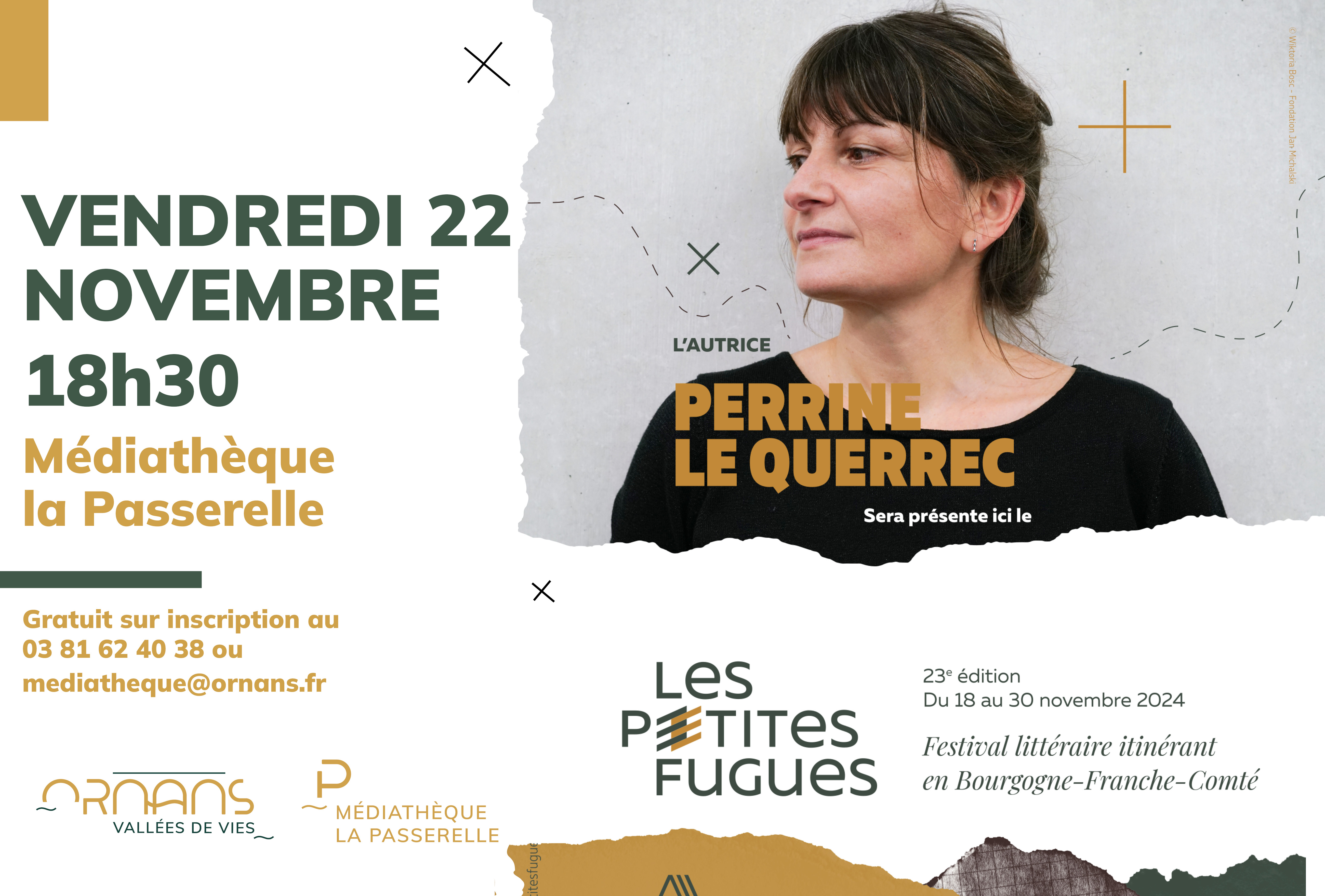 Panneaux les petites fugues