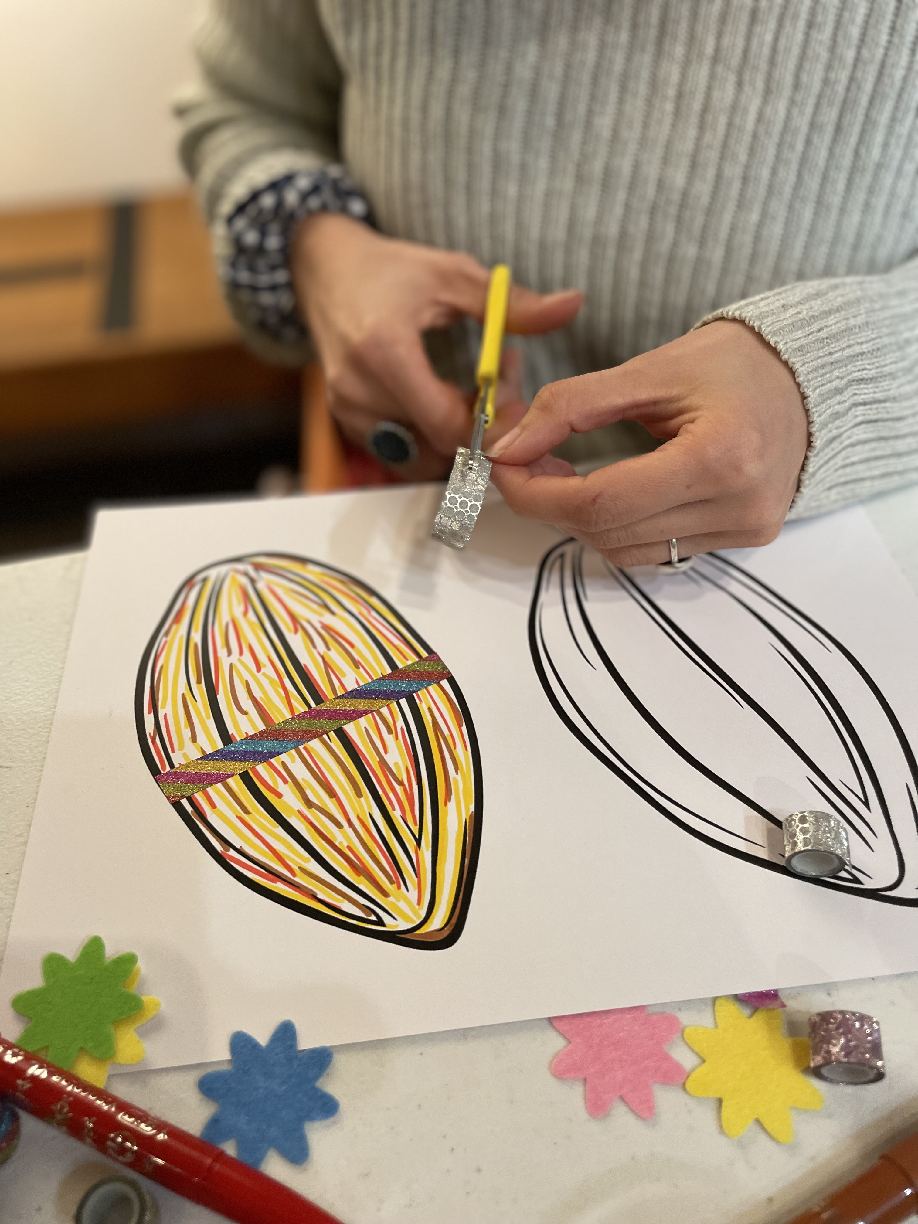Spécial Pâques : le mini jeu de piste