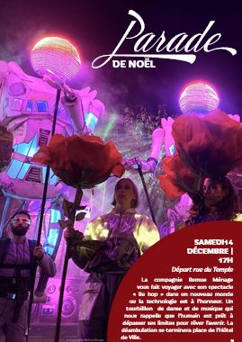 Parade de Noël