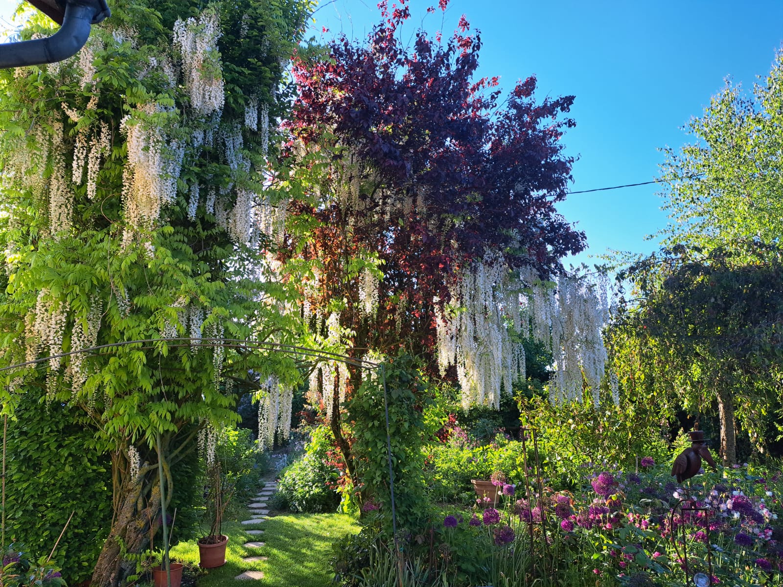 Jardins & Santé : portes ouvertes de jardins privés