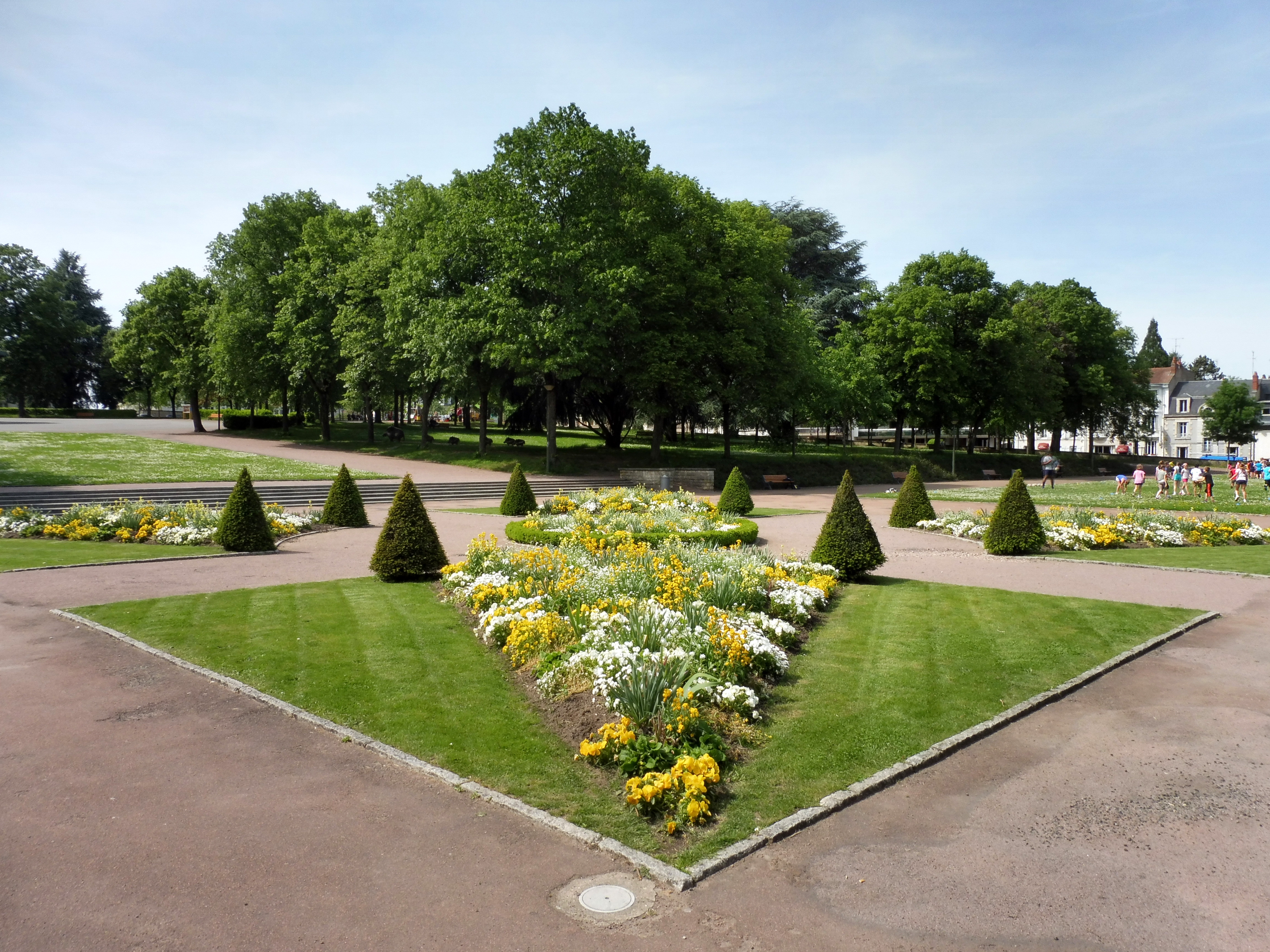 Parc Roger Salengro, Nevers - photo 4