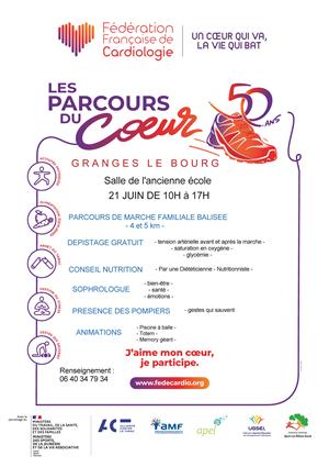 Parcours du cœur