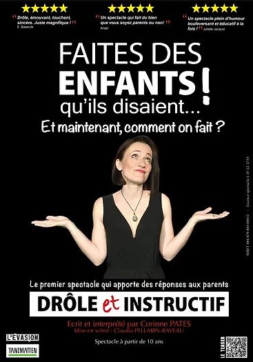 Parenthèse spectacle