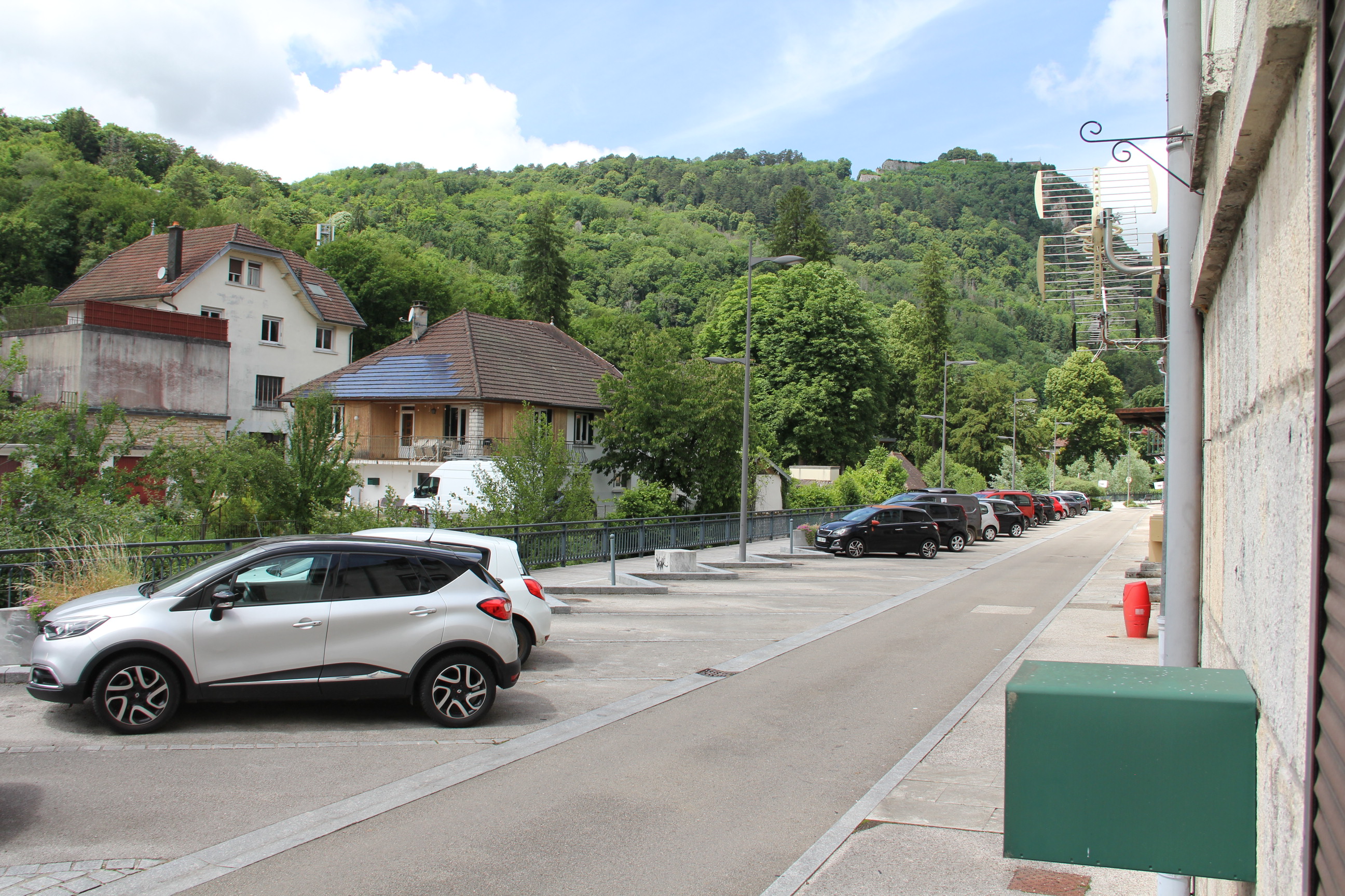 Au bord de la Furieuse