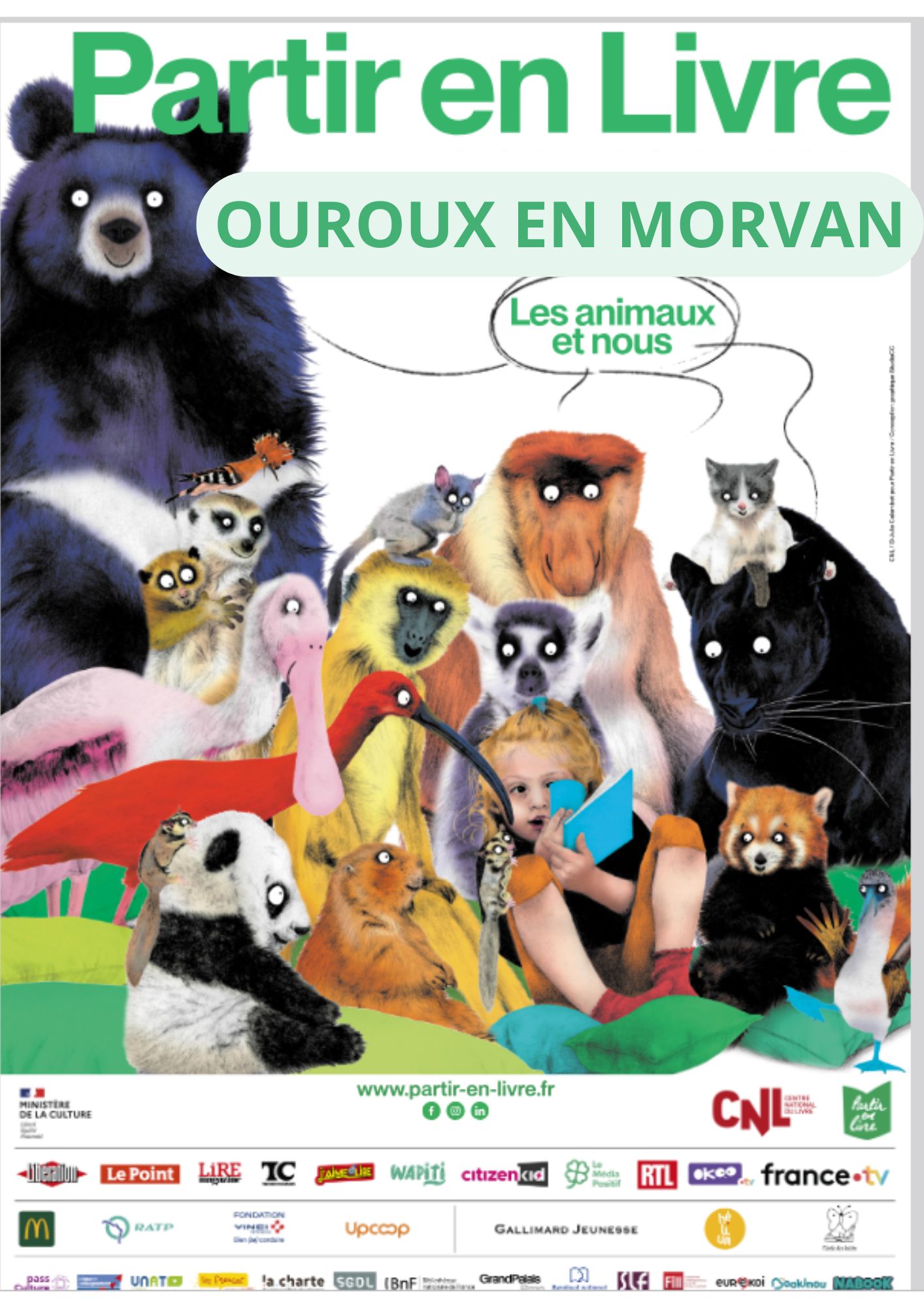 Partir en Livre - 1