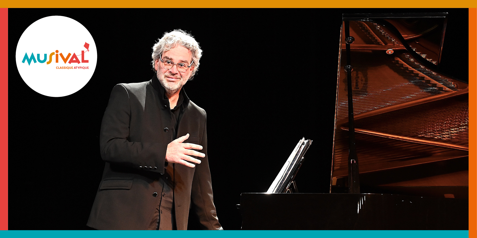 Bach ou l'infini au bout des doigts