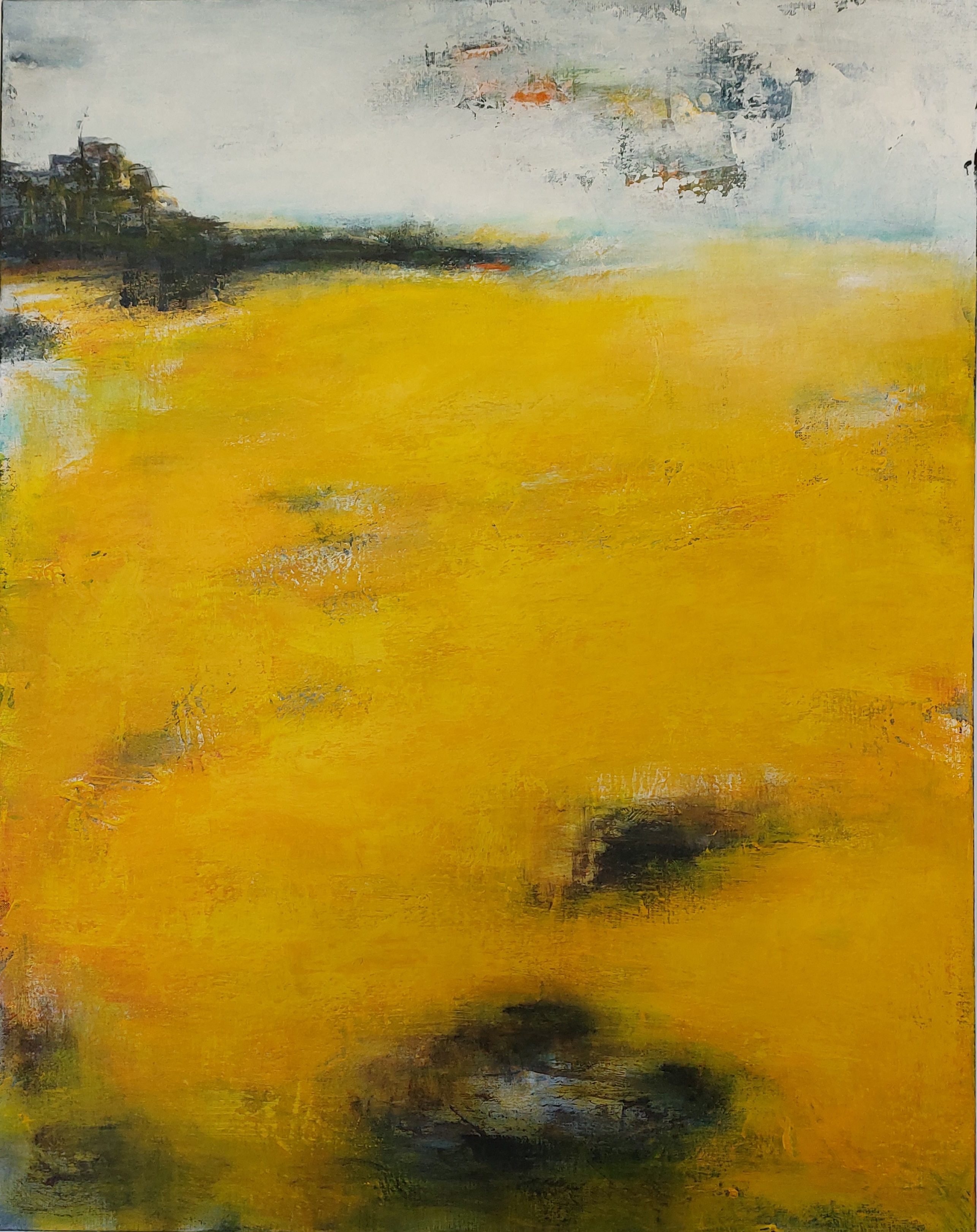 Pat DELORME - Caravanserail - 2024