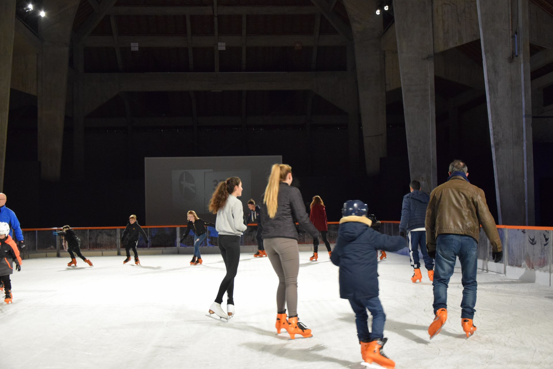 Patinoire