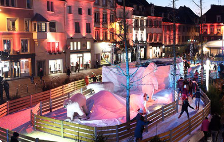 Patinoire